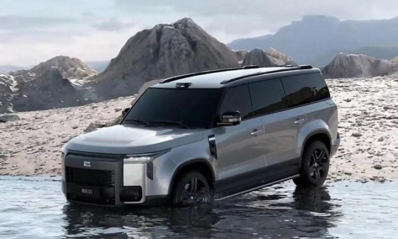 Bản sao “Land Rover Defender”: Tinh hoa hội tụ, phượt thủ rất yêu