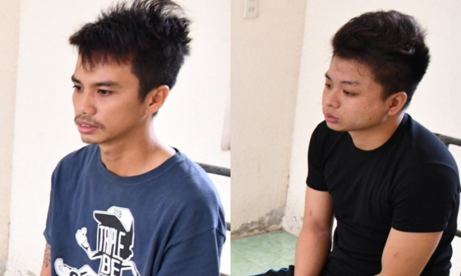 Trộm sà lan trị giá 1,2 tỷ đồng đem bán... phế liệu