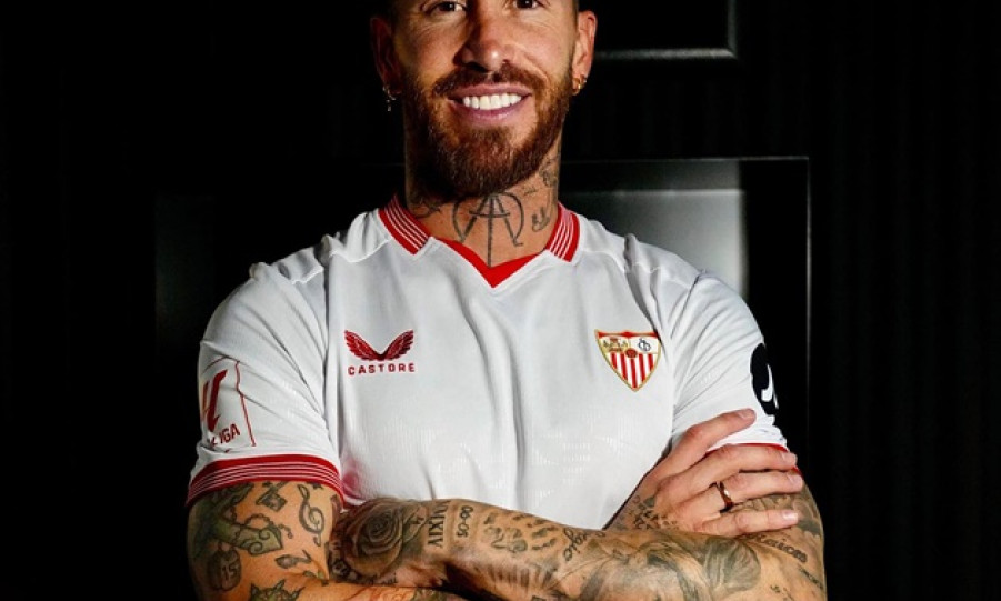 Sergio Ramos có bến đỗ mới
