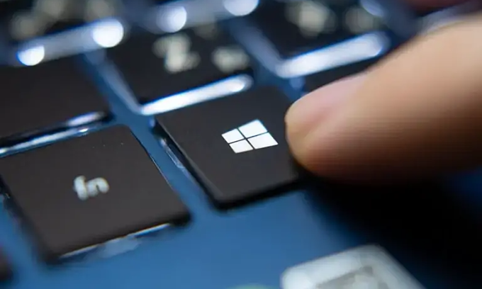 Loạt phím tắt ít biết trên Windows