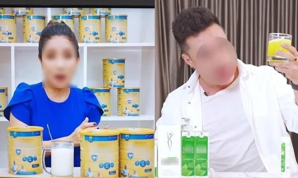 Bộ VHTTDL sẽ xử phạt nghệ sĩ quảng cáo thổi phồng thực phẩm chức năng
