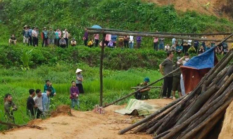 Hòa Bình: Điều tra làm rõ nguyên nhân đôi vợ chồng tử vong bất thường