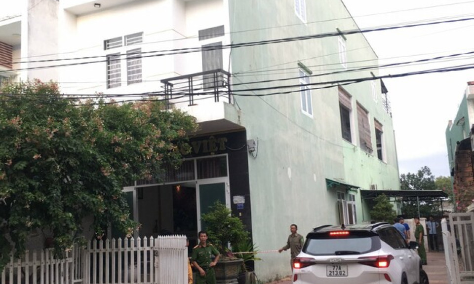 Một phụ nữ ở Bình Định sát hại dã man chồng cũ