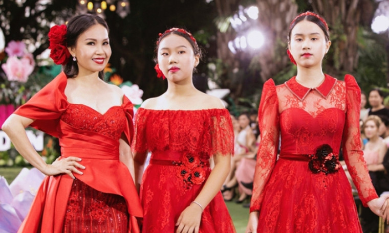 Cẩm Ly lấy nước mắt khán giả