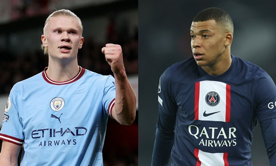 Real có quyết định bất ngờ về Mbappe và Haaland