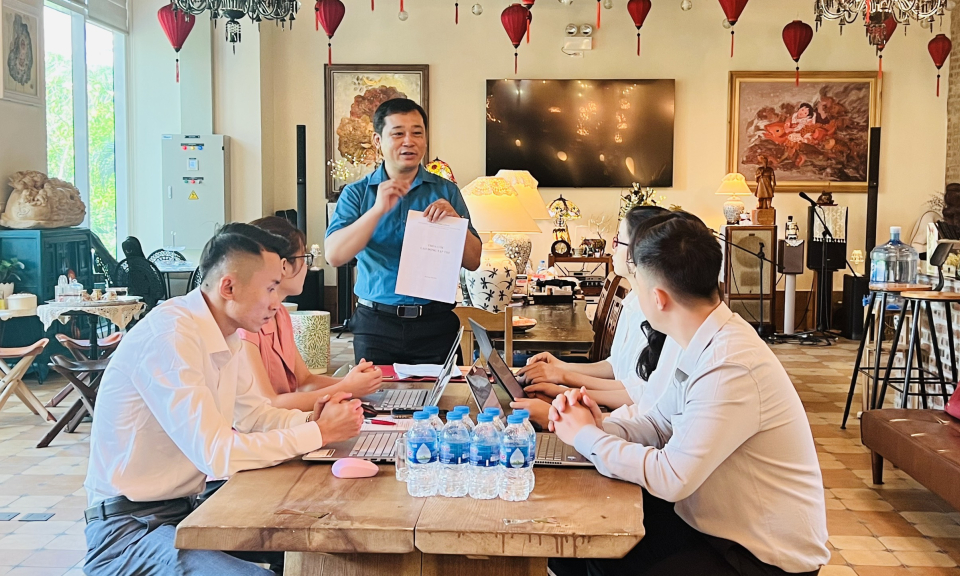 Nâng cao chất lượng hoạt động công đoàn cơ sở