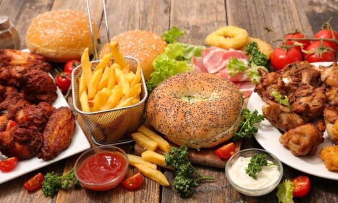 Tác hại của thức ăn nhanh