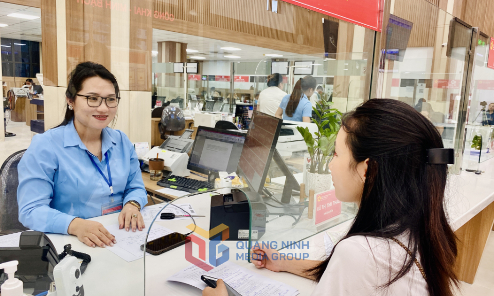 TP Hạ Long: Hiện đại hóa trong giải quyết thủ tục hành chính
