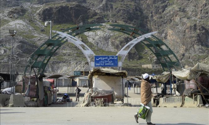 Pakistan đóng cửa khẩu quan trọng với Afghanistan