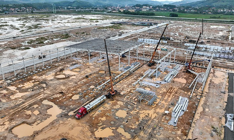 Quang Ninh transits from brown to green economy