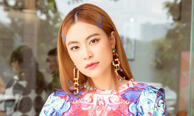 Hoàng Thùy Linh tự đạo diễn liveshow đầu tiên