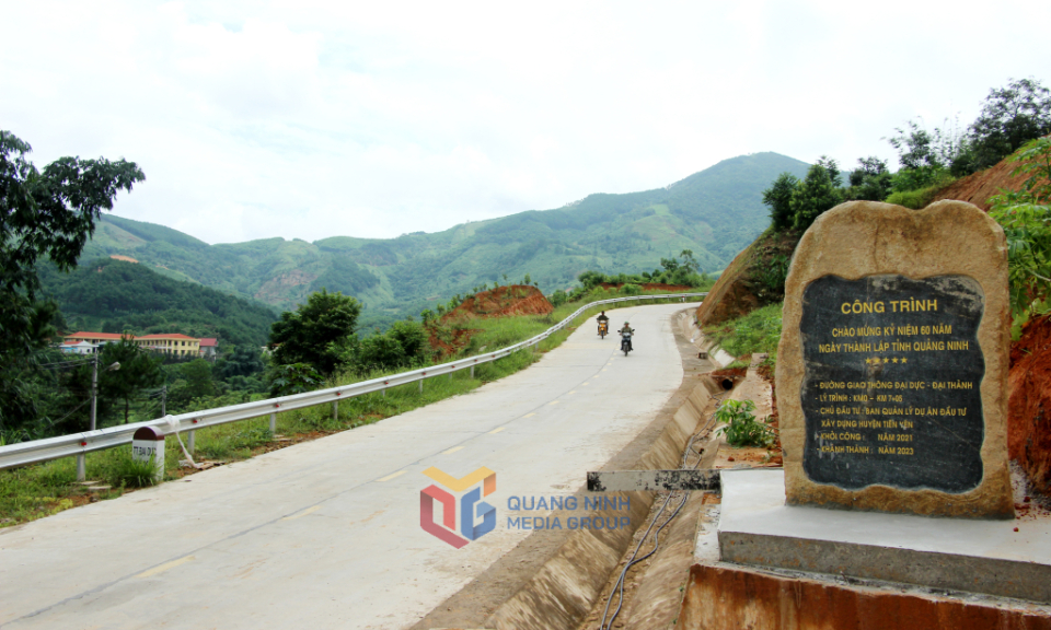 Tiên Yên đẩy mạnh 3 khâu đột phá chiến lược