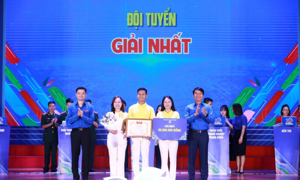 Tuổi trẻ Quảng Ninh: Xung kích bảo vệ nền tảng tư tưởng của Đảng trên không gian mạng