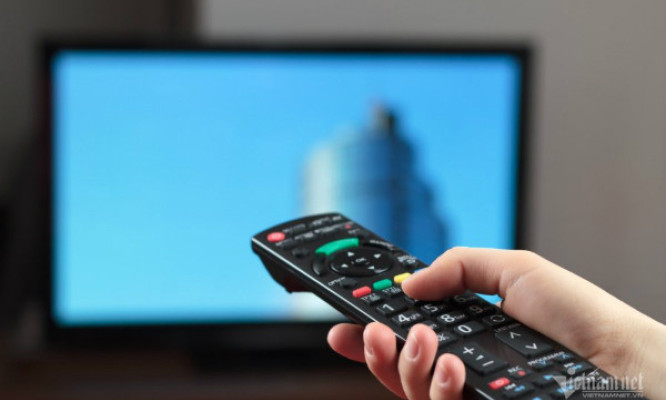 Tích hợp phím tắt VTVGo trên điều khiển tivi thông minh từ năm 2024