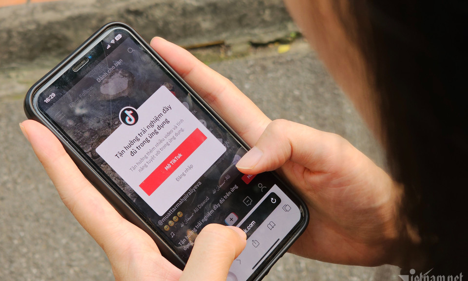 Việc kiểm tra toàn diện TikTok bước vào giai đoạn cuối cùng