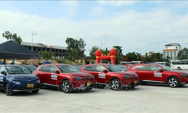 Bộ Tài chính bác kiến nghị hỗ trợ về các loại thuế với sản xuất, lắp ráp xe ô tô điện