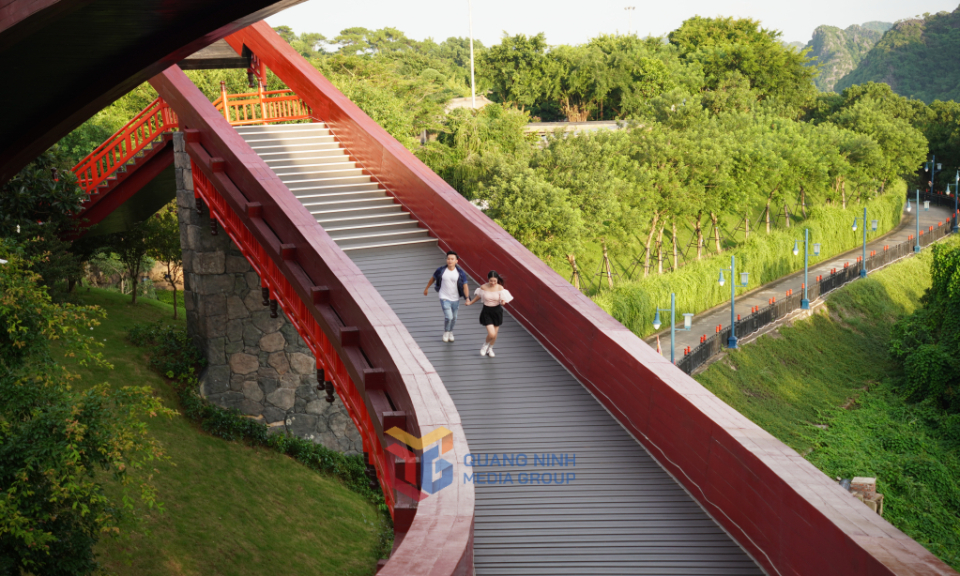 “Bình minh đang lên” – Bộ phim truyền hình quảng bá tỉnh Quảng Ninh