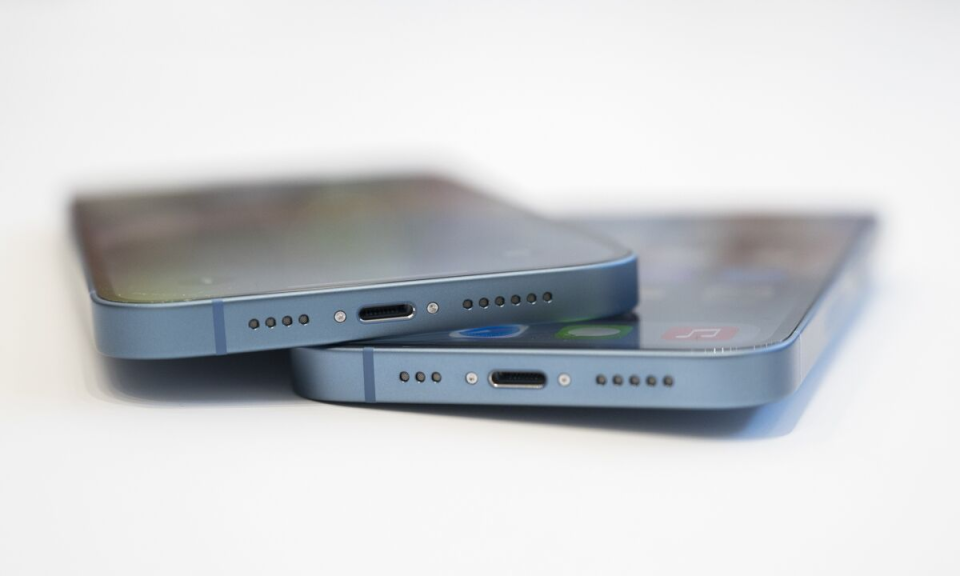 Apple ‘ngậm đắng’ khi đổi cổng USB-C cho iPhone 15