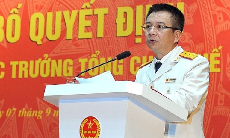 Tổng cục thuế có tổng cục trưởng mới