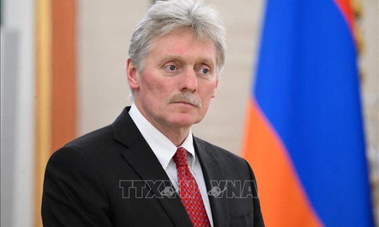 Điện Kremlin phản ứng khi Mỹ định chuyển tài sản đóng băng của Nga cho Ukraine