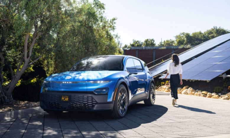 Fisker Pear: Xe SUV điện với thiết kế cốp cực tiện nghi ‘chẳng giống ai’