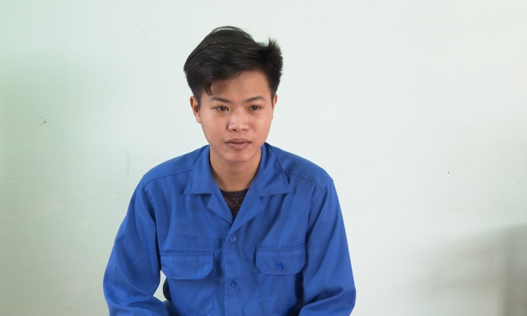 Vận động bị can truy nã đặc biệt nguy hiểm ra đầu thú