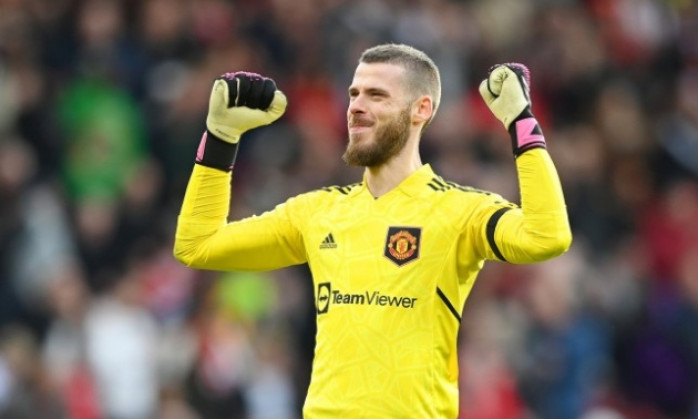 Chelsea và 4 bến đỗ đang chờ David De Gea