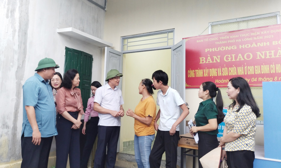 Khơi dậy sức dân tham gia các phong trào thi đua yêu nước