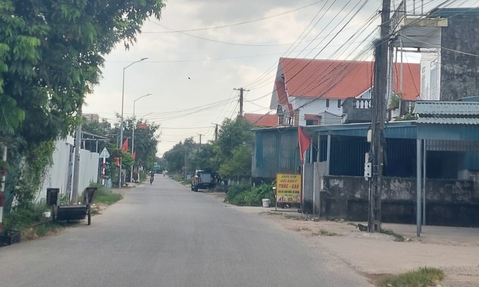 32 hộ dân khu 1, phường Hải Hòa đã được thực hiện đầy đủ quyền của người sử dụng đất