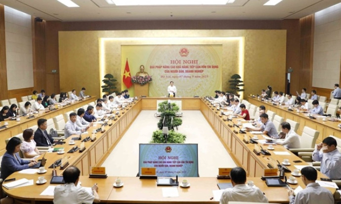 Gov’t seeks measures to increase capital absorption of the economy