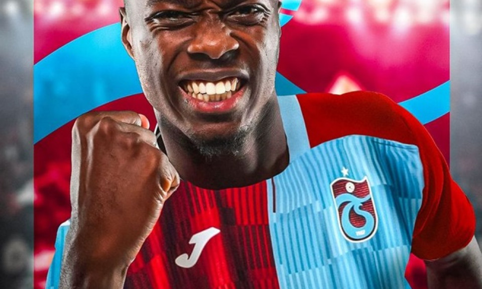 Arsenal chia tay Nicolas Pepe