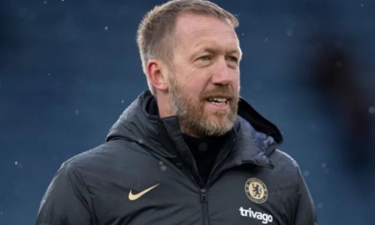 Graham Potter từ chối lời đề nghị hấp dẫn