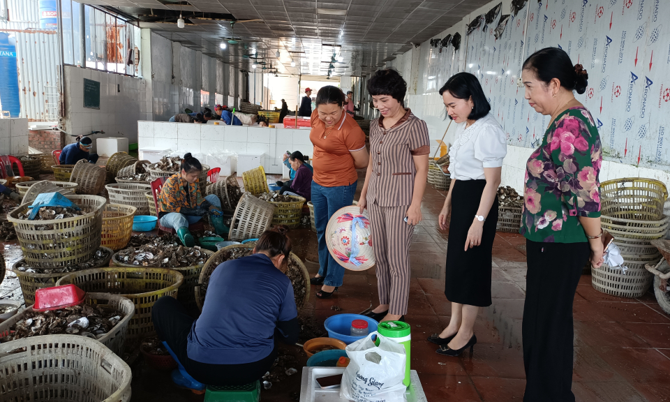 Phát huy vai trò người đứng đầu