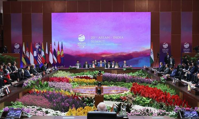 Dấu ấn Việt Nam tại Hội nghị Cấp cao ASEAN lần thứ 43