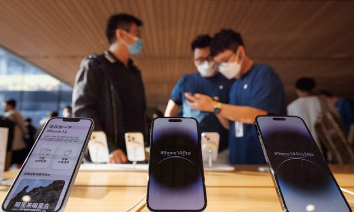 Apple mất 200 tỷ USD vì Trung Quốc cấm dùng iPhone