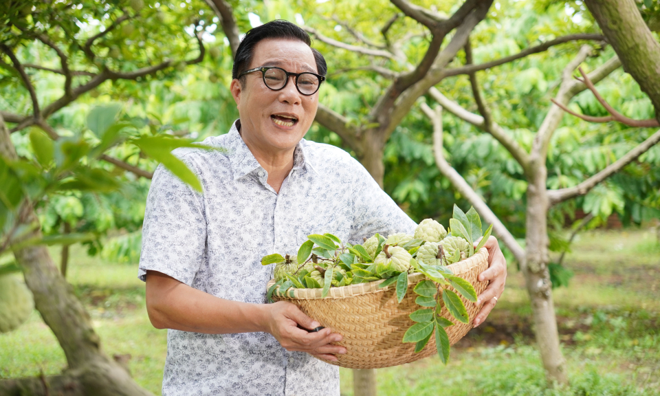 NSND Trọng Trinh: "Tôi rất có cơ duyên và nhiều kỷ niệm với Quảng Ninh"