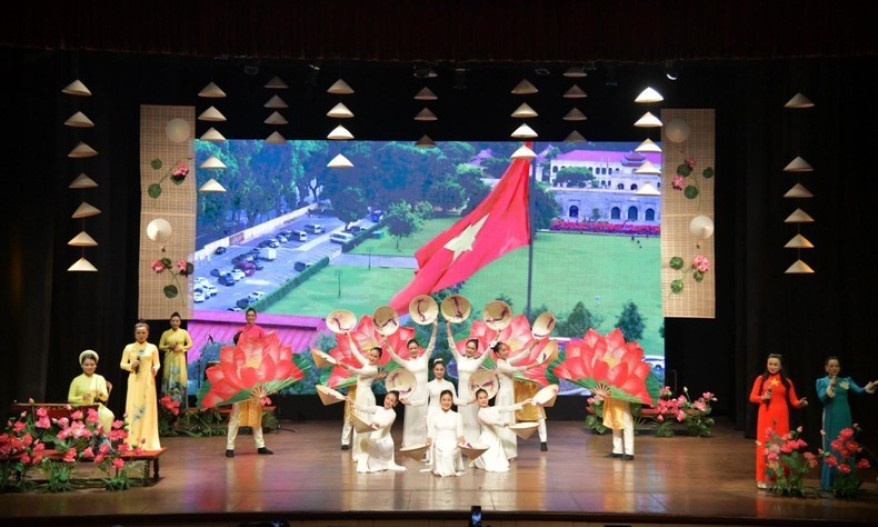 "Vietnam Days Abroad 2023" brings Vietnam's images to three continents