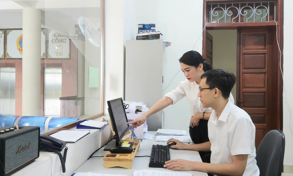 Ngành tòa án: Nỗ lực thực hiện cải cách tư pháp