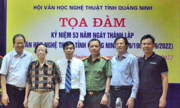 Một người làm văn hoá đầy tâm huyết