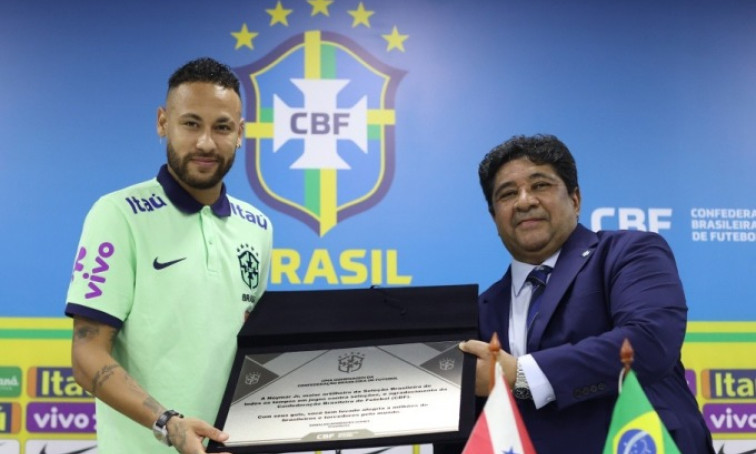Neymar: 'Tôi không giỏi hơn Pele'