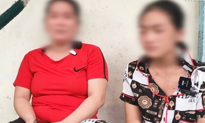 Tạm giữ hình sự đối tượng bạo hành bé gái 16 tuổi ở Cà Mau