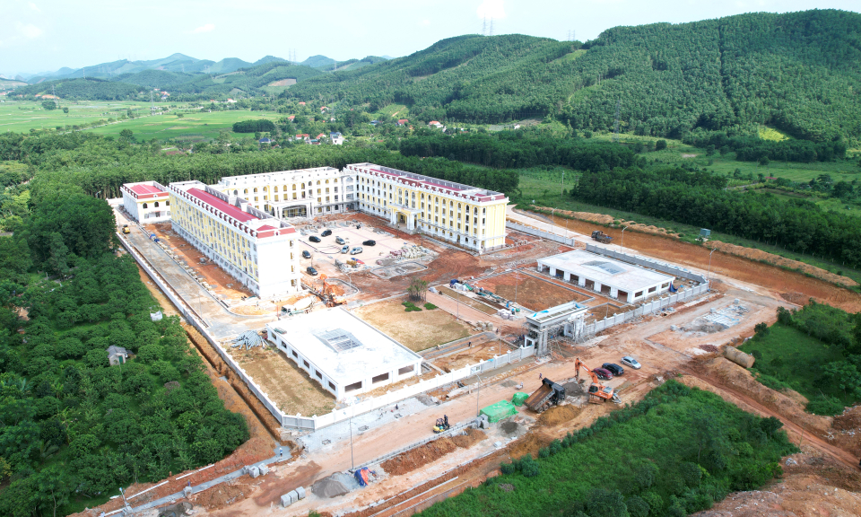 Nhiều khó khăn trong giải ngân vốn đầu tư công