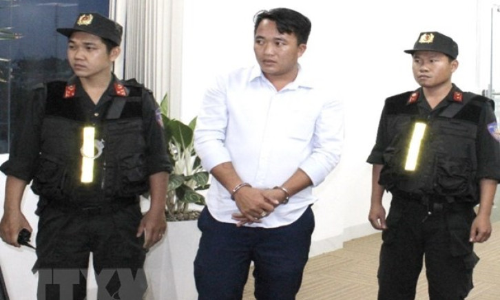 Khởi tố 22 đối tượng núp bóng công ty kinh doanh BĐS để lừa đảo