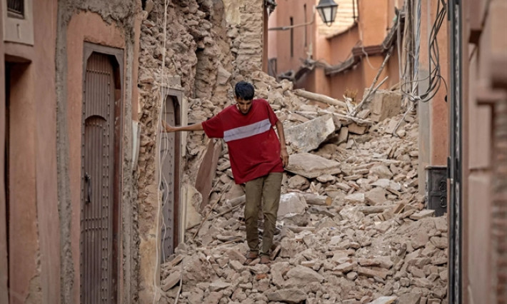 No Vietnamese victim reported so far in devastating Morocco earthquake: Embassy