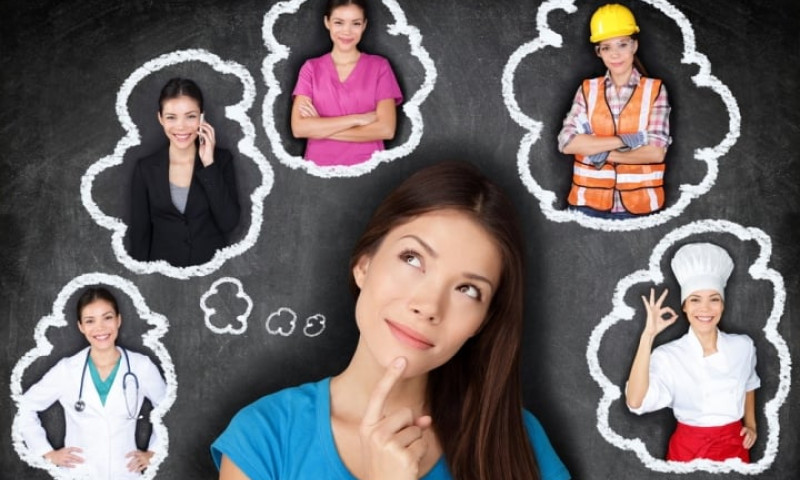 Bạn trẻ nên thi ngành gì nếu không trội môn nào?