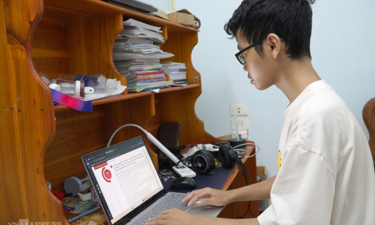 Chàng trai tí hon đỗ Đại học Y Hà Nội