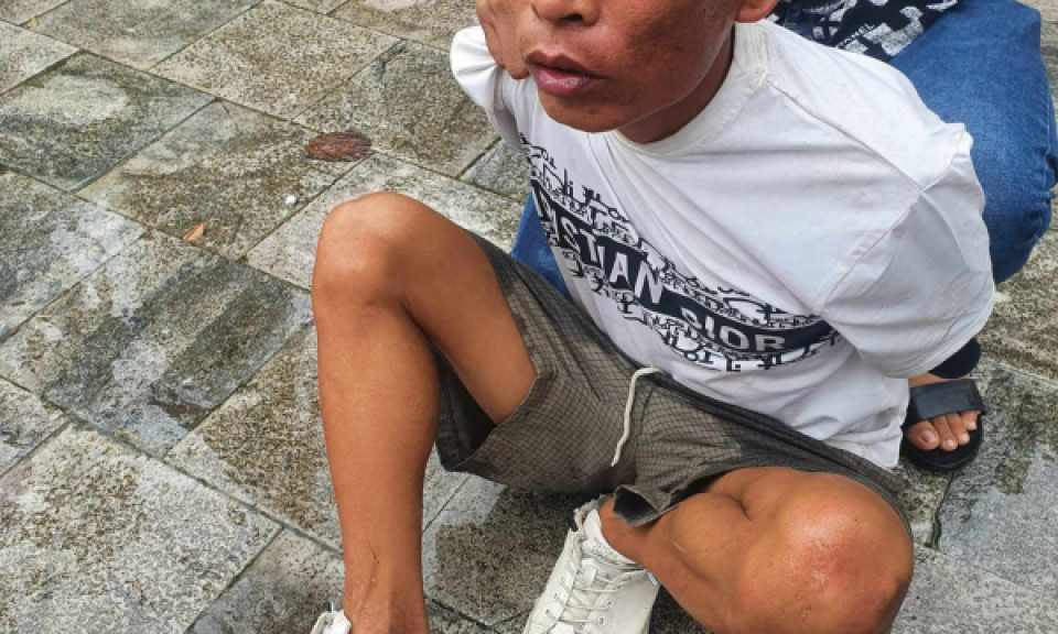 Trộm ô tô mang về sử dụng