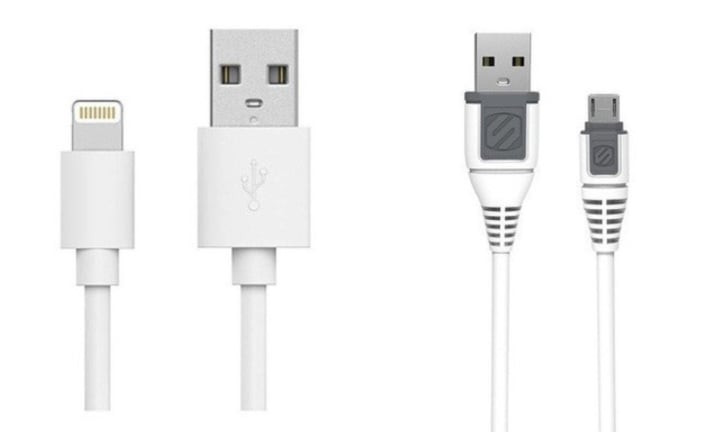 Đây là lý do cáp sạc Apple thường xuyên bị đứt
