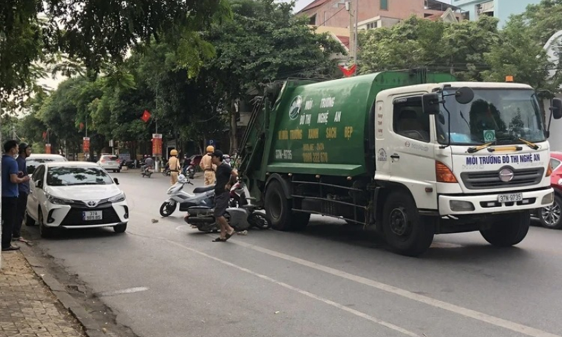 Cô gái chết thảm sau cú mở cửa bất cẩn của tài xế ô tô - Báo Quảng Ninh điện tử 