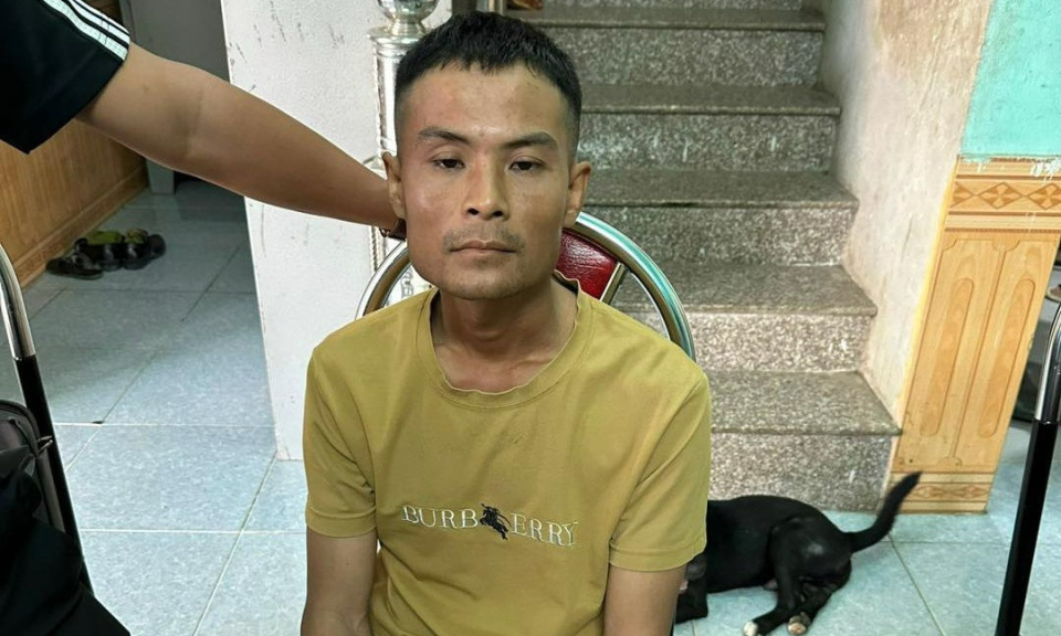 Bắt đối tượng chiếm đoạt xe máy rồi lẩn trốn suốt 9 năm